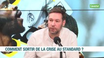 Le Décrassage - S3 - 05/02/2024 - Beaucoup de blessé au standard