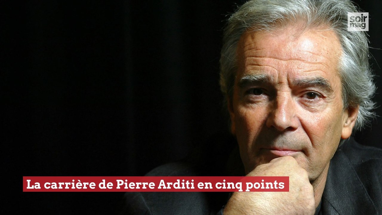 La carrière de Pierre Arditi en cinq points