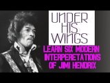 Learn Six Modern Interpretations of Jimi Hendrix | Guitar World