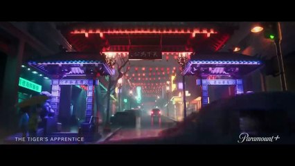The Tiger's Apprentice - Official Trailer