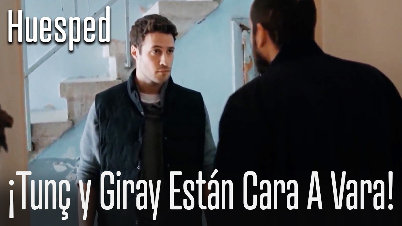 ¡tunç y giray están cara a cara! - huesped