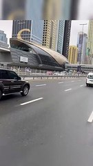 Dubai Good Morning Views are Beautiful