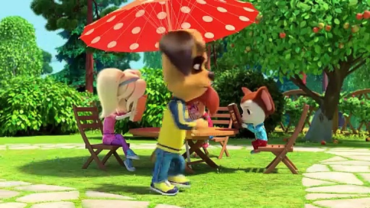 Süper Köpekler Fragman