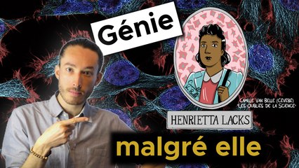 Comment cette femme est devenue immortelle