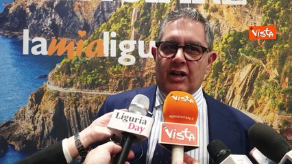 Toti: "Occupazione in Liguria ai massimi di tutti i tempi"