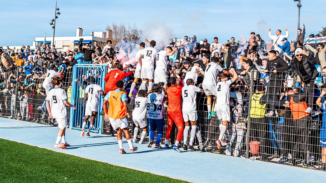 Gambardella I OM 1-1 (5-4 tab) PSG : Les moments clefs