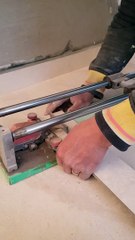 Poser du carrelage de manière intelligente