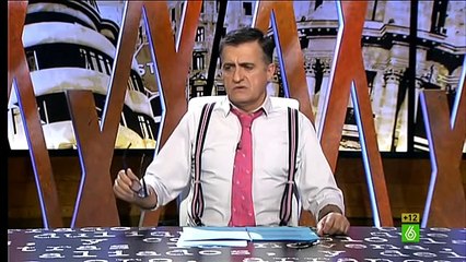 El Intermedio (P.1069) 18-04-2013 (parte 4)