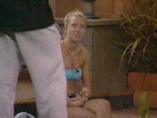 SHE WANTS A CLEAN SWEEP