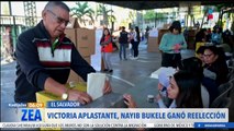 Nayib Bukele se declara ganador de elecciones en El Salvador