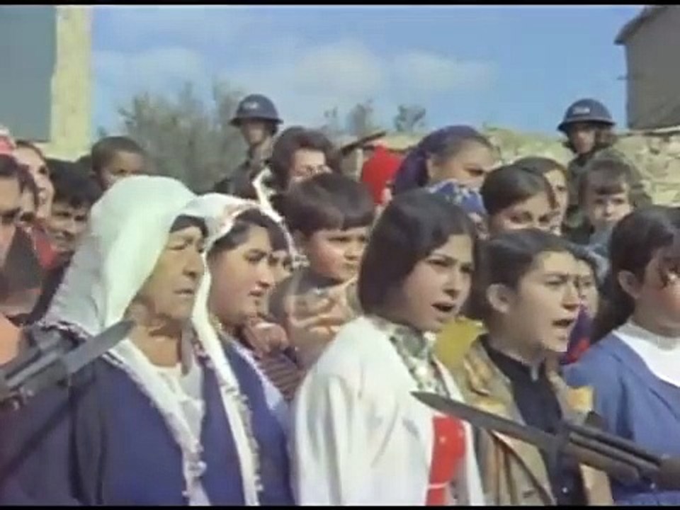 Önce Vatan (1974) - Cüneyt Arkın