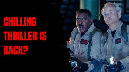 Chilling Thrills Await 'Ghostbusters Frozen Empire'