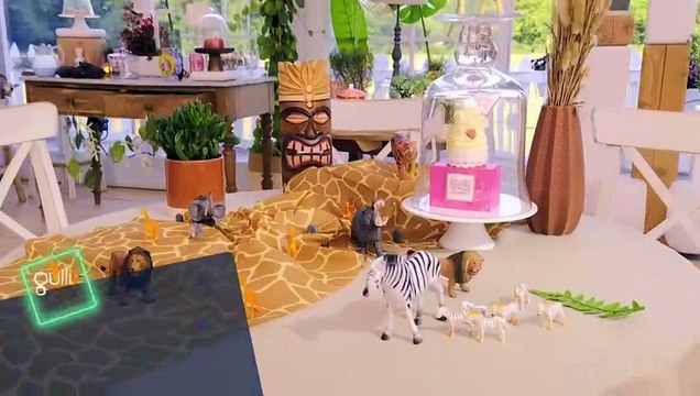 Le meilleur pâtissier célébrités - 8 février