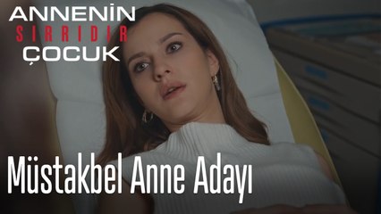 Müstakbel Anne Adayı
