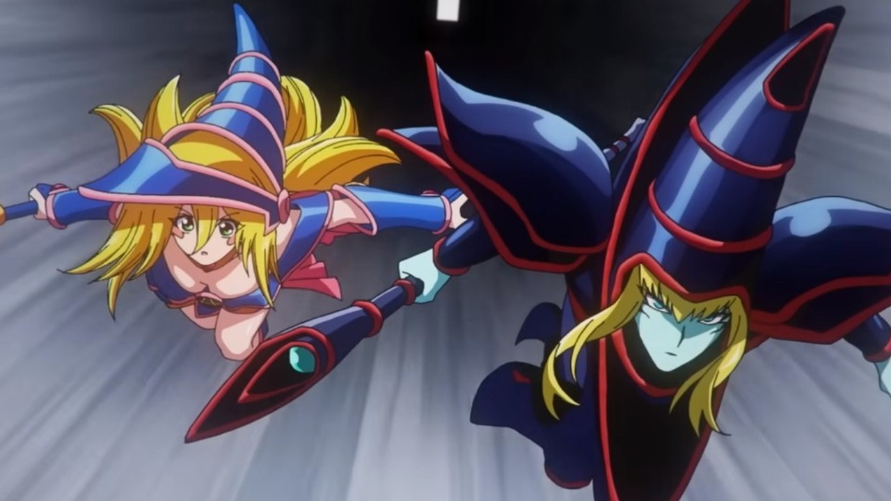 Yu-Gi-Oh! Konamis neues Animationsstudio deutet möglichen Anime über die Geschichte der Karten an
