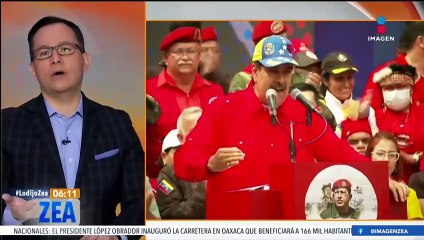 Nicolás Maduro buscará reelegirse; sería su tercer mandato