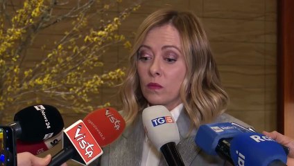 Meloni su Sgarbi: "Accolgo le sue dimissioni, scelta più corretta"