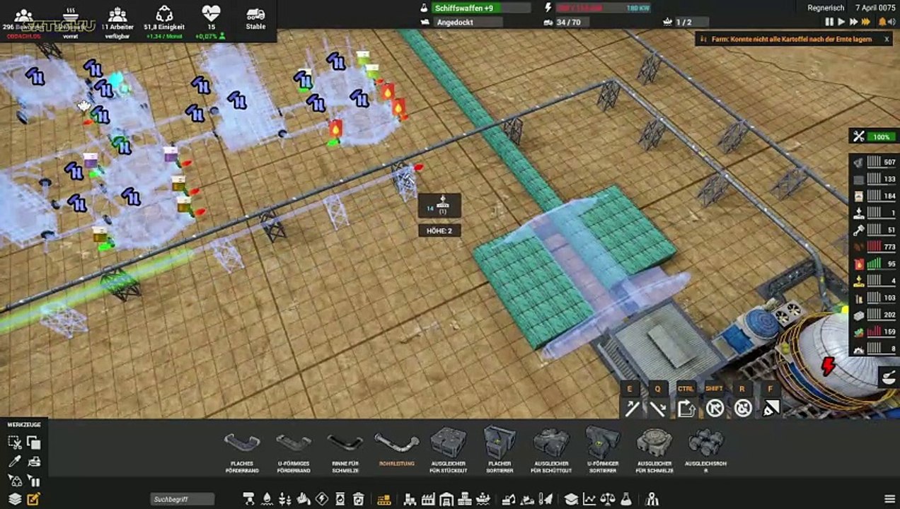 Was hier wohl entsteht? | Captain of Industry | Ep. 25