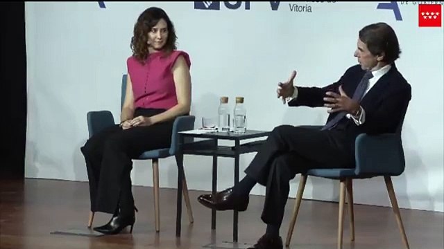 Aznar culpa a Zapatero de retirar su Plan Hidrológico por cuestiones ideológicas