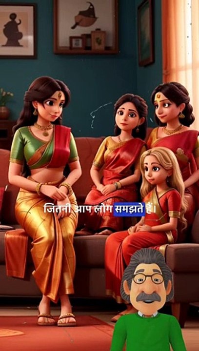 अपने पति को गलत समझती   || Viral Story In Hindi  || Motivational story || #hindi #motivation #india #trending #animation