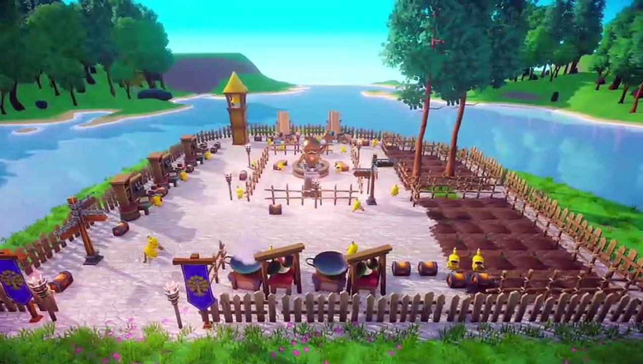 Omega Crafter - Trailer Movie