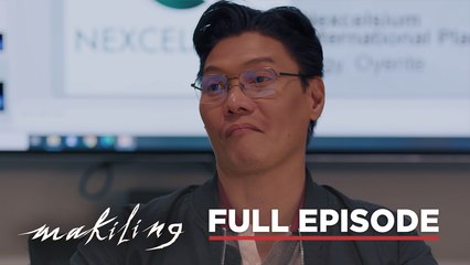 Makiling: The greed of the Terra’s knows no bounds! (Full Episode 21) February 5, 2024
