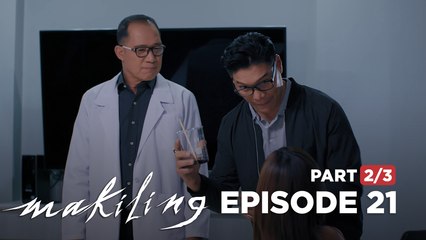 Makiling: The Terra's are interested in the power of Mutya! (Full Episode 21 - Part 2/3)