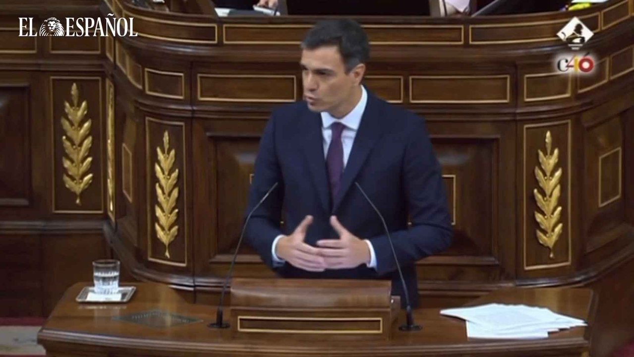 Sánchez promovió en 2018 la reforma de la Ley de Enjuiciamiento Criminal para aumentar los tiempos de instrucción