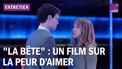 Bertrand Bonello, réalisateur : "Pour que l'amour soit beau, il doit passer par l'abandon"