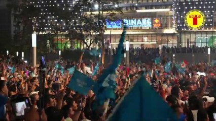 EL POPULAR PRESIDENTE DE EL SALVADOR LOGRÓ UNA VICTORIA CONTUNDENTE FRENTE A SUS OPOSITORES