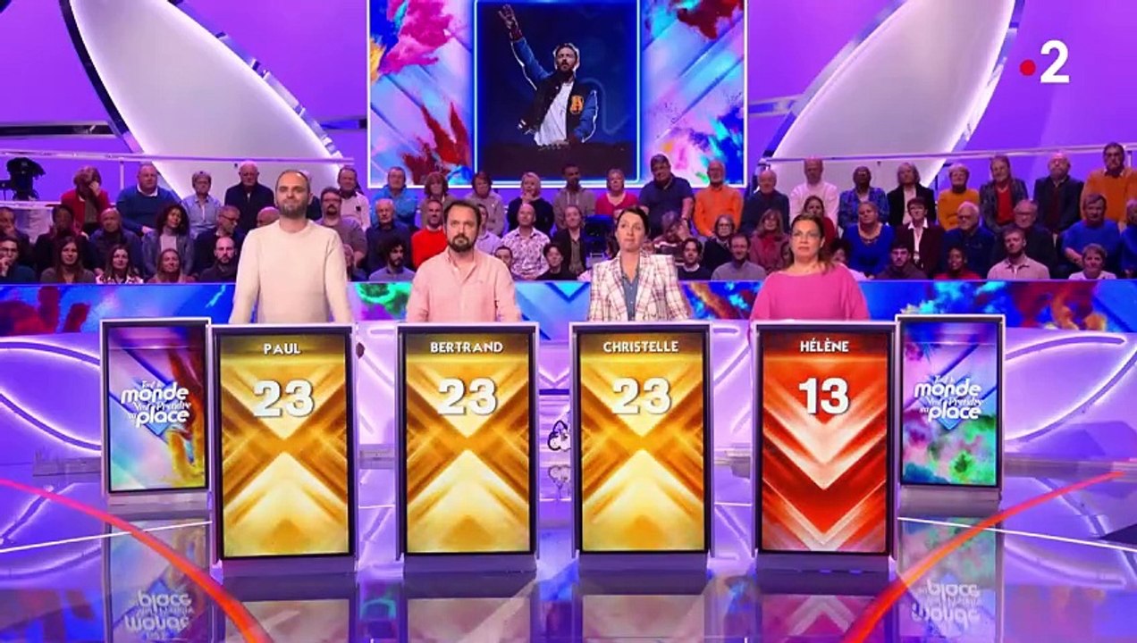 "C'est très très très rare" : Jarry et son champion Jérémy confrontés à une situation inédite dans "Tout le monde veut prendre sa place" sur France 2