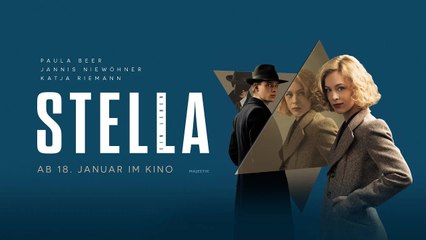 Critique de Stella, une vie allemande #stellaunevieallemande #stellaGoldschlag