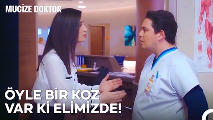 Bu Küçük Sırrı Kimse Öğrenmeyecek Mi Sandın? - Mucize Doktor 27. Bölüm