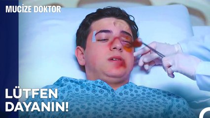 Yorgun Bir Hastanın Son Şansı - Mucize Doktor 28. Bölüm