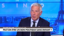 Philippe Ballard : «Il y a un vrai défi, c’est la politique familiale»