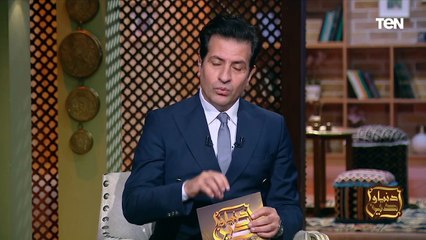 ضاقت فلما استحكمت حلقاتها فُرجت.. كلام مهم جدا من محمد محفوظ عن الأزمات والمحن والضغوطات