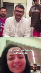 Adolescente de Alto Paraíso conquista primeiro lugar no vestibular de medicina da Unioeste