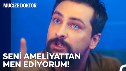 Ali'ye Ferman'dan Büyük Azar - Mucize Doktor 28. Bölüm