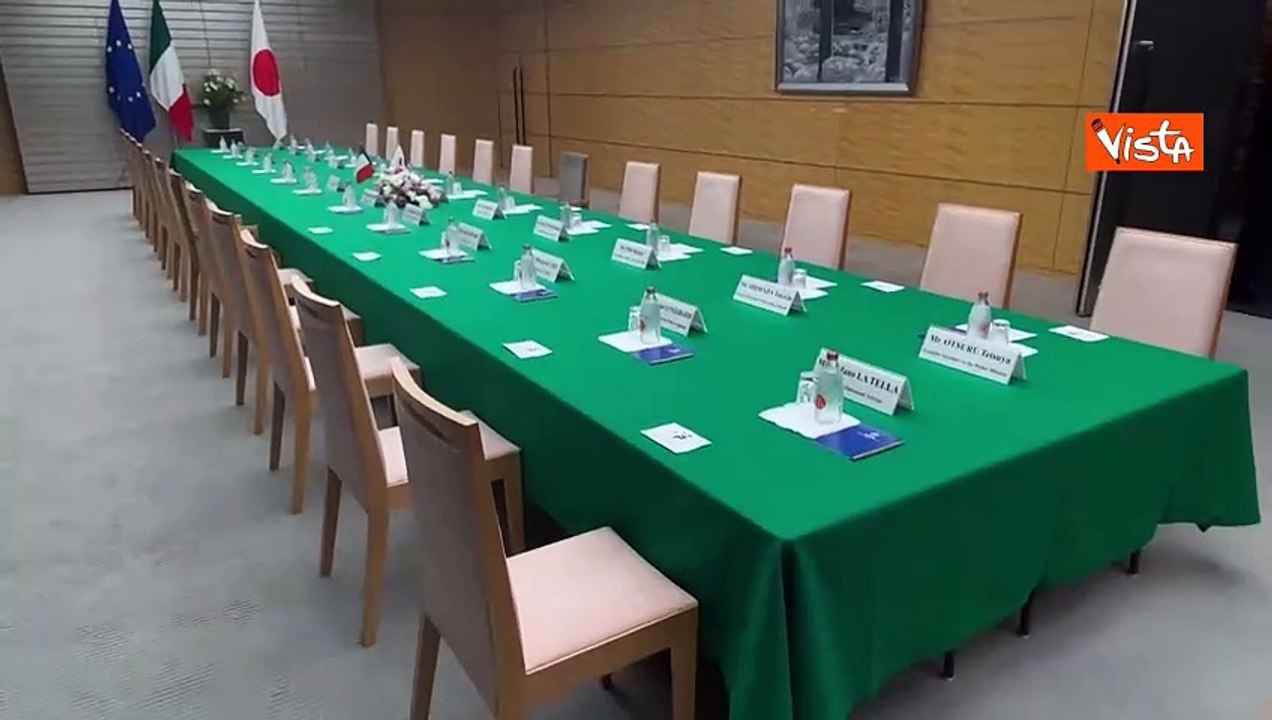 Incontro Meloni-Kishida a Tokyo, sul tavolo le...