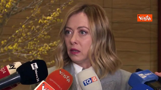 Premierato, Meloni: Norma pi? chiara per stop a inciuci e governi tecnici