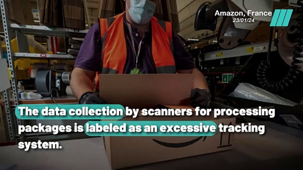 Illegal Indicators and Pressure on Employees: CNIL Criticizes Amazon Severely