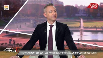 I. Brossat : "Une majorité claire" à Paris pour considérer l'environnement comme une priorité