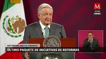 Mario Delgado afirma que las nuevas iniciativas de AMLO harán un cierre grandioso de sexenio