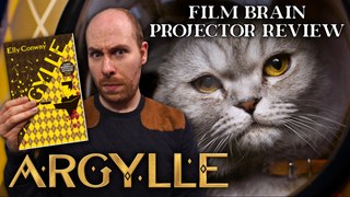 Argylle (REVIEW) | Projector | It's Kingsman light