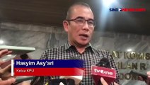 Dinyatakan Langgar Kode Etik, Hasyim Asy'ari: Posisi KPU Selalu Tersudut dalam Pemilu