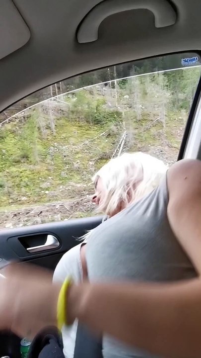 Waking Up A Sleeping Passenger