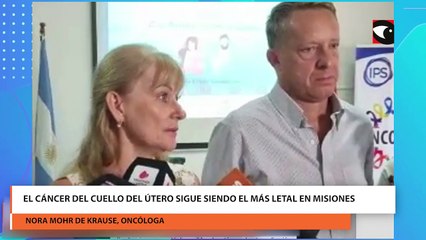 El cáncer del cuello del útero sigue siendo el más letal en Misiones
