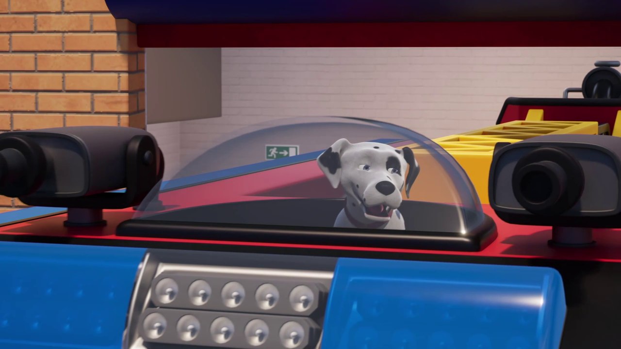 Feuerwehrmann Sam: Tierische Helden - Trailer (Deutsch) HD