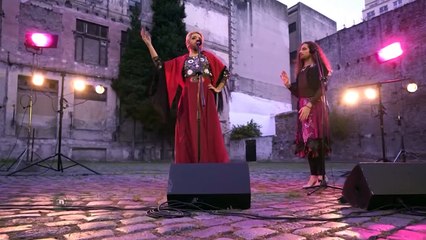 LA LÍRICA DISIDENTE LLEGA A MAR DEL PLATA