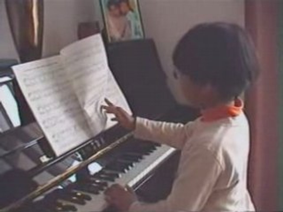 VARIATIONS DE KABALEVSKI